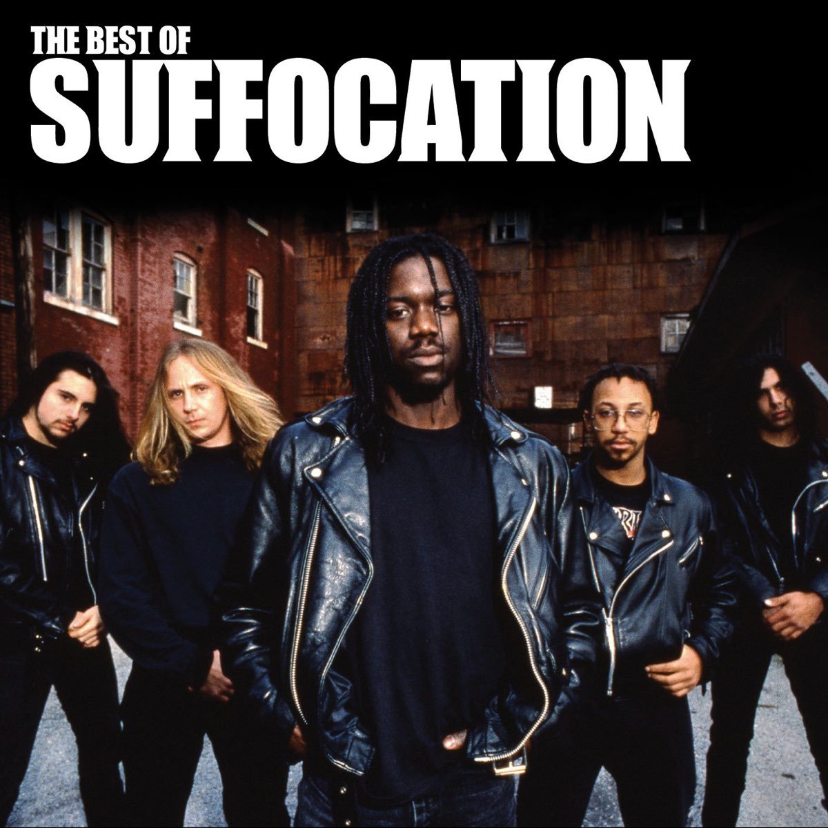 ‎The Best of Suffocation - Album by Suffocation - Apple Music