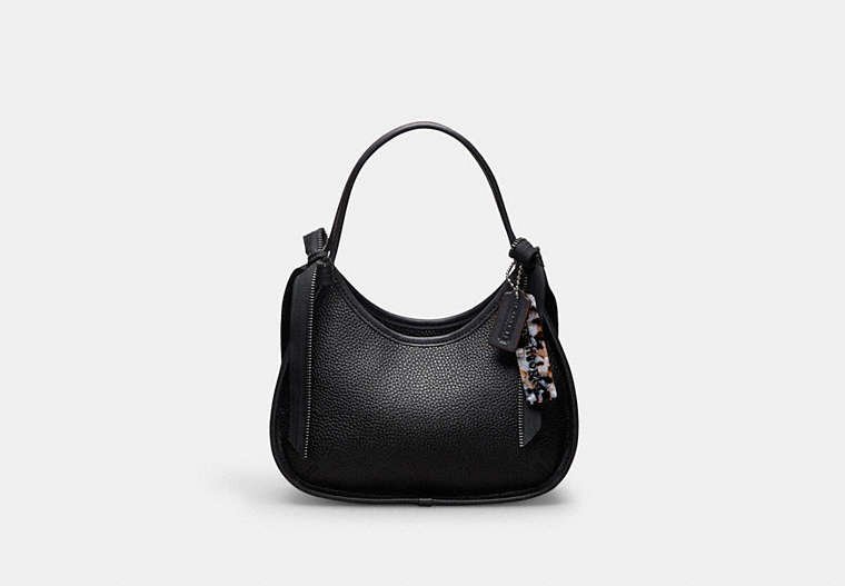 Ergo Bag In Coachtopia Leather With Zipper Bows | Coachtopia