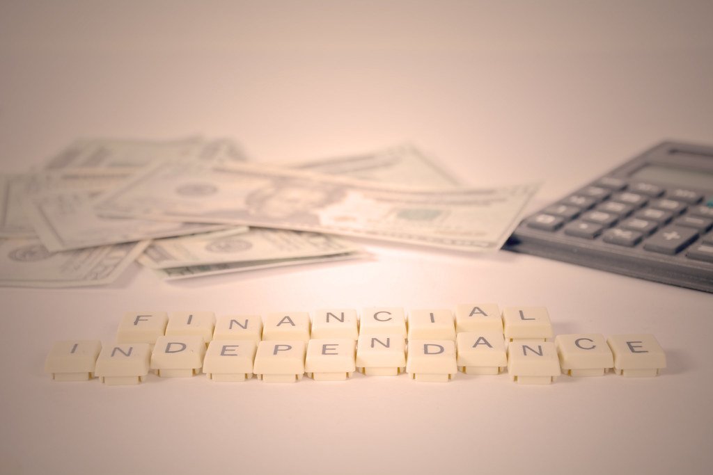 Financial Independence | Financial Independence Image by Inv… | Flickr