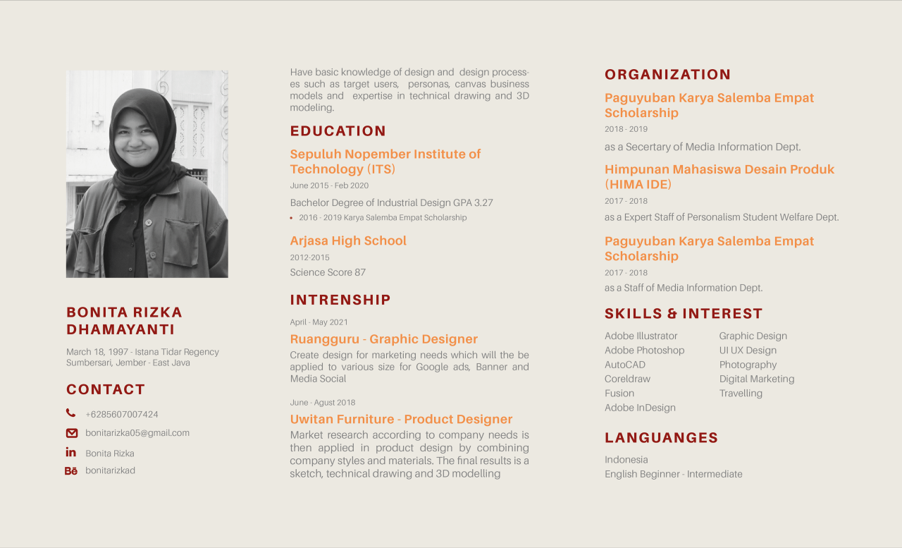 GRAPHIC DESIGN PORTFOLIO - BEGINNERS :: Behance