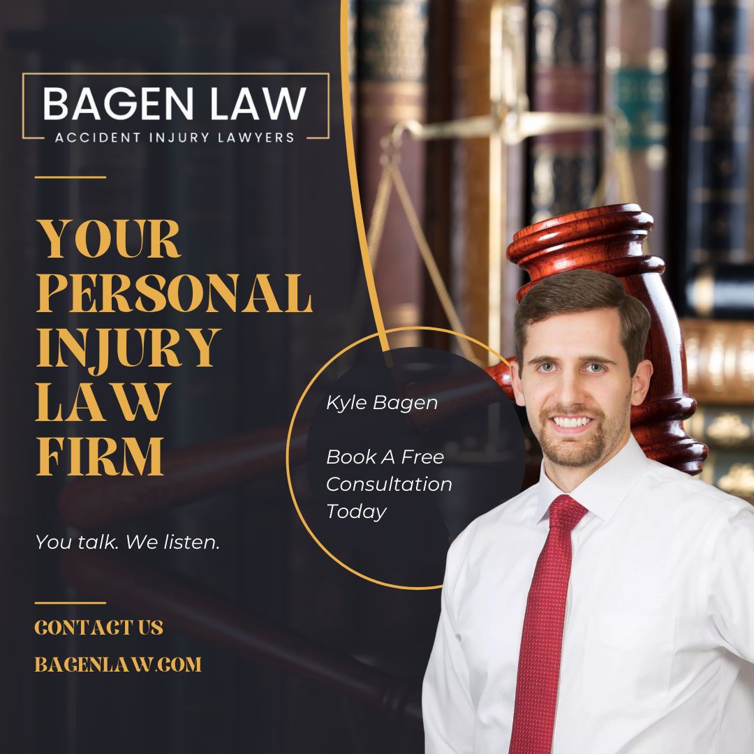 Personal Injury Lawyers Bagen Law Serving Florida Residents