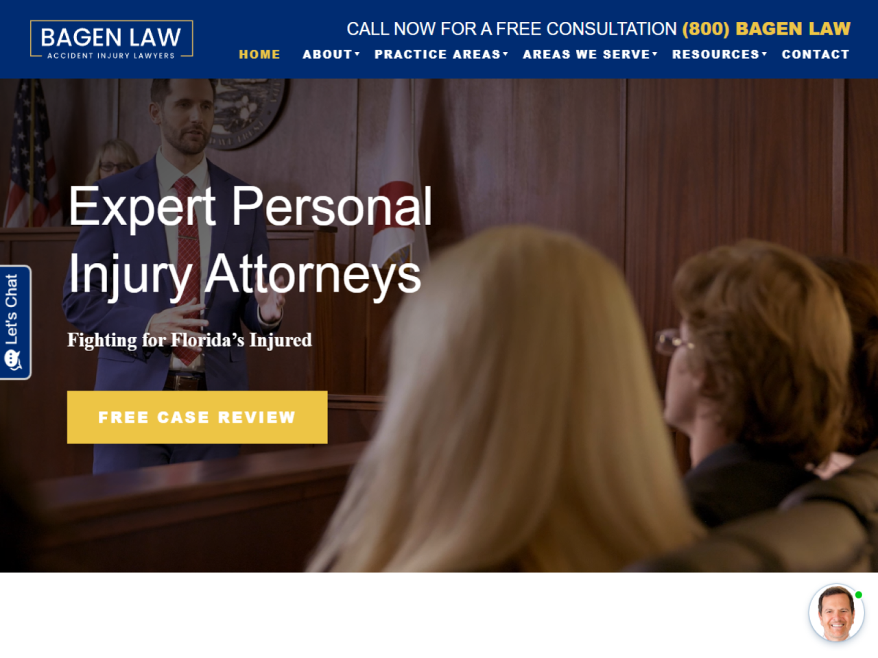 Steven Bagen - Lawyer - Avvo