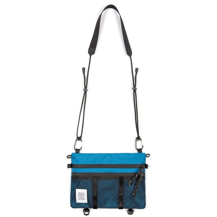Topo designs mountain accessory shoulder bag