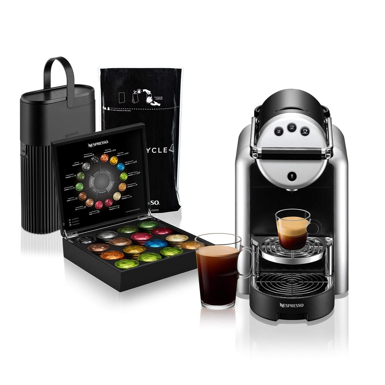 Questions and Answers: Nespresso Vertuo Coffee Maker and Espresso ...