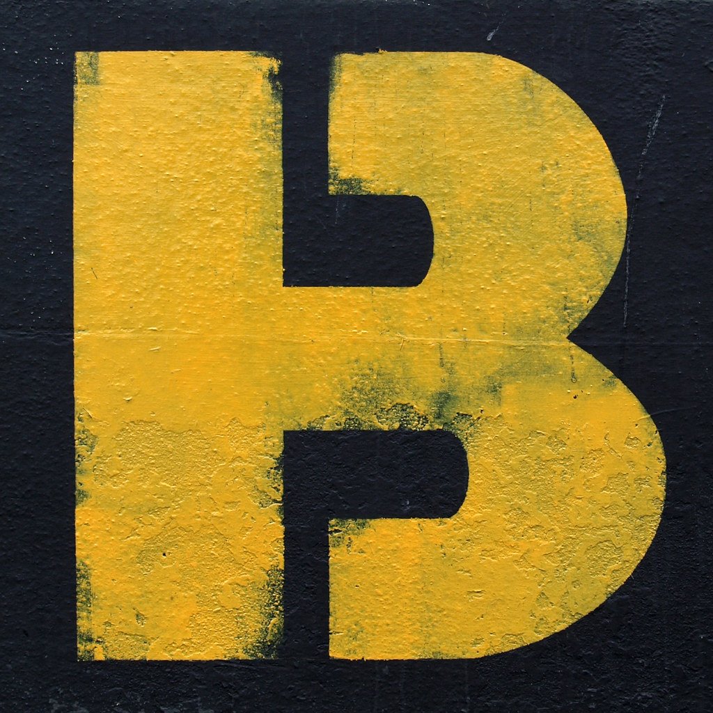 letter B | London, England, UK | Leo Reynolds | Flickr