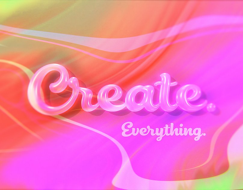 CREATE on Behance