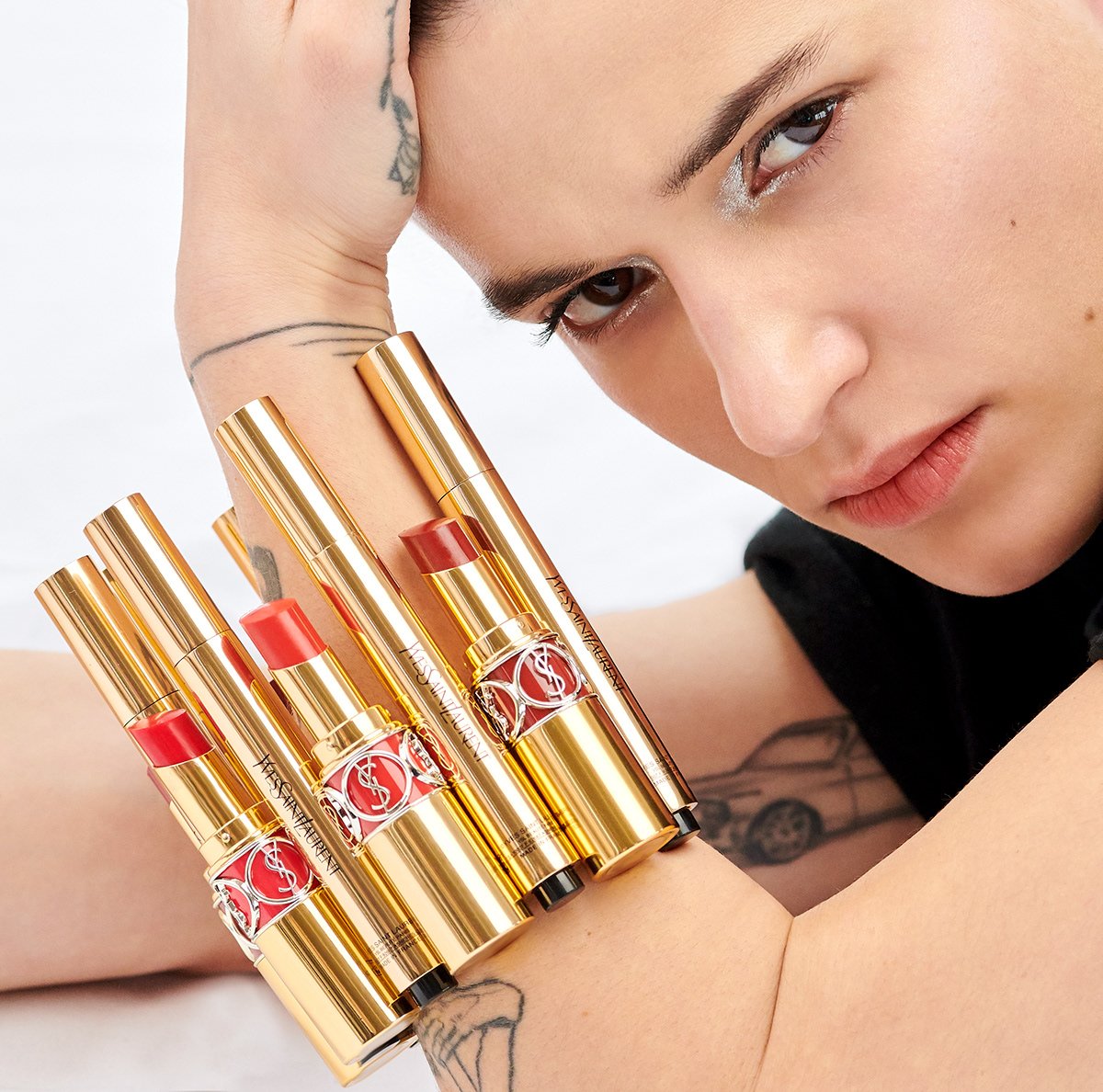 YSL BEAUTY on Behance