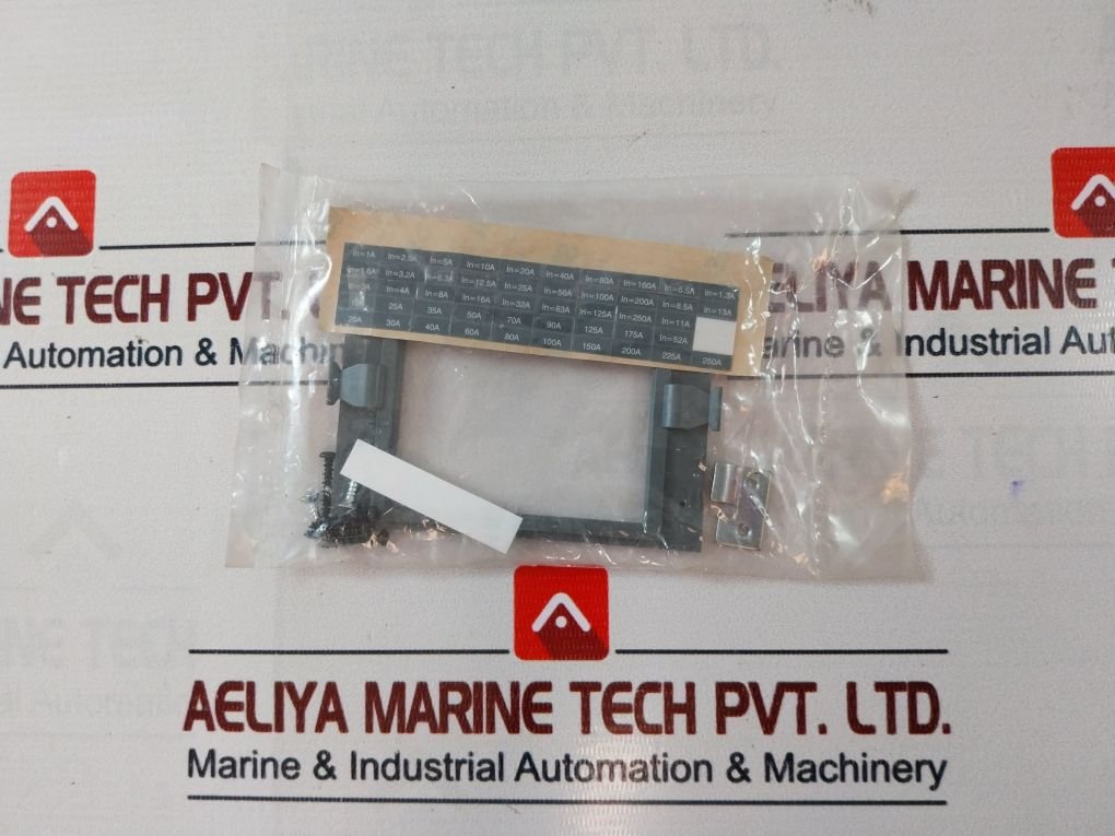 Abb Circuit Breaker Accessory - Aeliya Marine