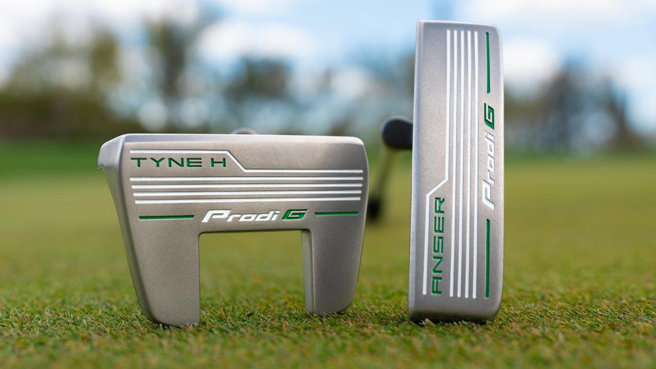 The Clubs Any Junior Would Love: Ping Announce New Prodi G Junior Golf ... The Clubs Any Junior Would Love: Ping Announce New Prodi G Junior Golf ...