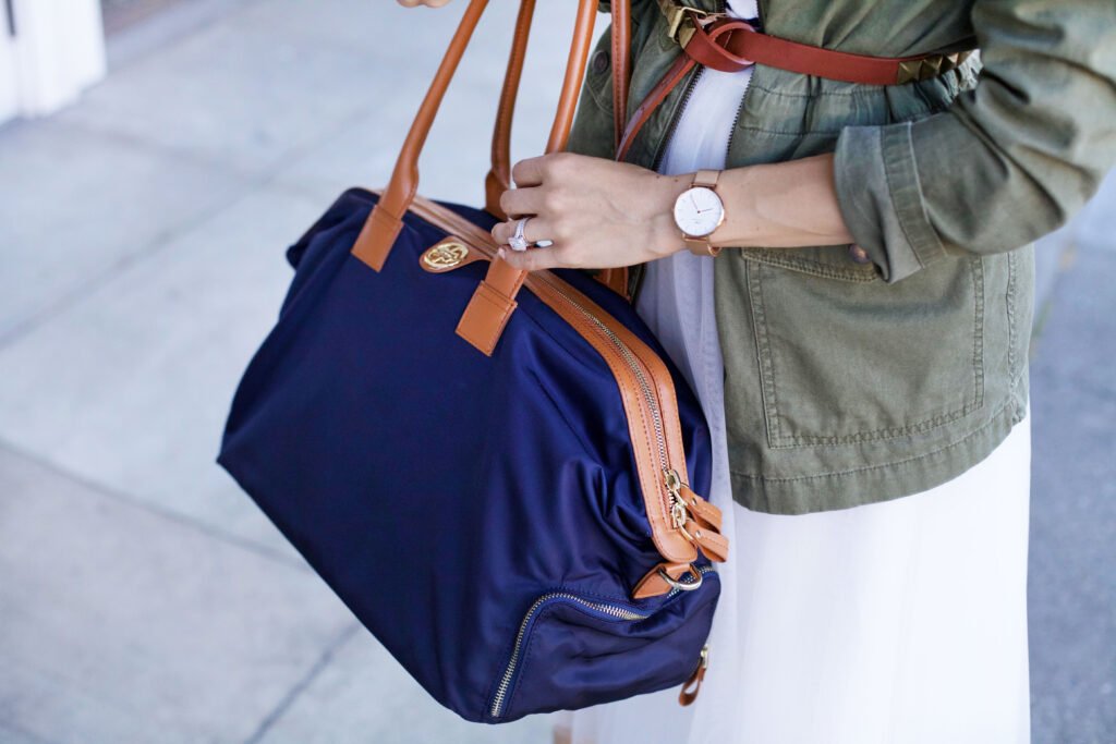 Get Gym Chic with a Jemma Bag | Fleurdille