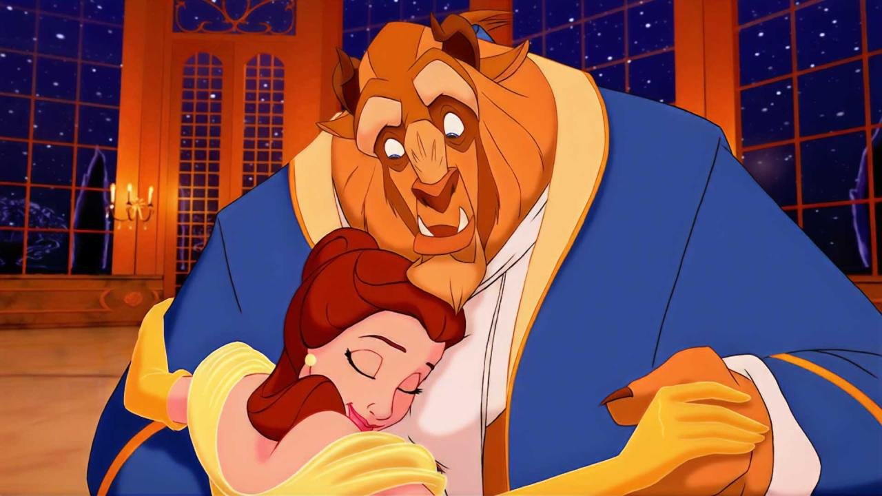 The Top 45 Most Attractive Cartoon Characters of All Time