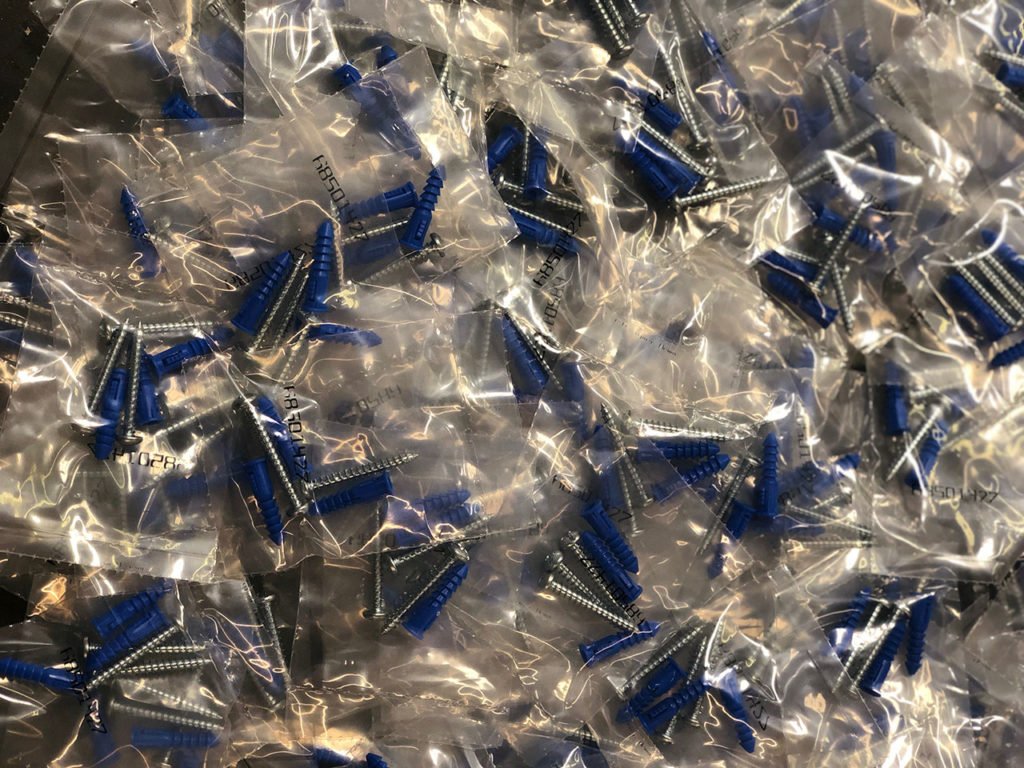 Poly Bagging - Steve's Bindery Poly Bagging - Steve's Bindery