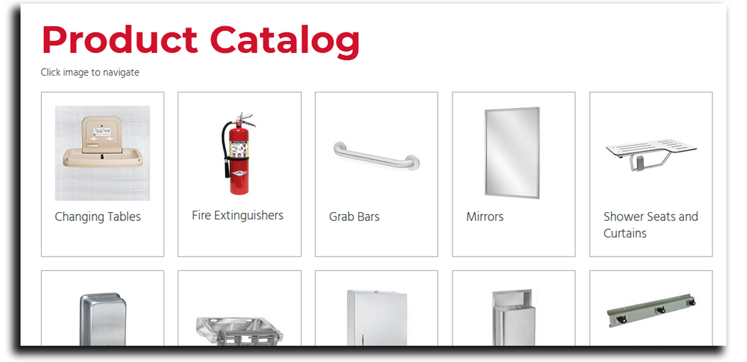 Commercial Bathroom Accessories Online – Everything Bathroom