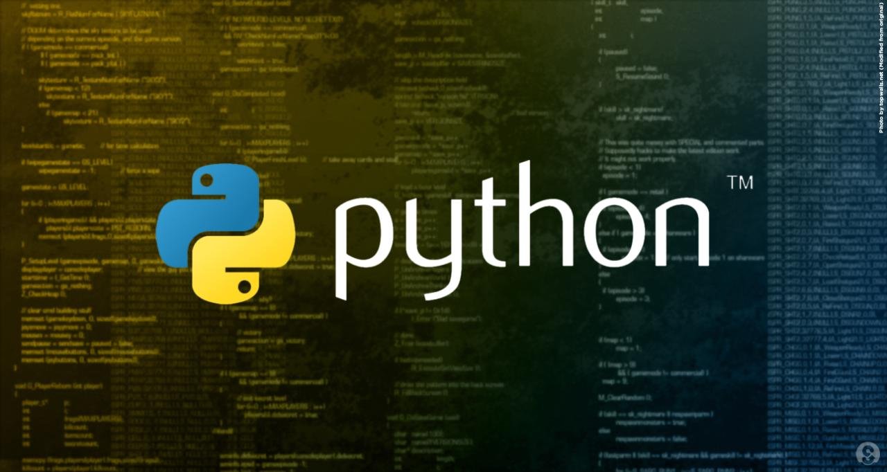 python