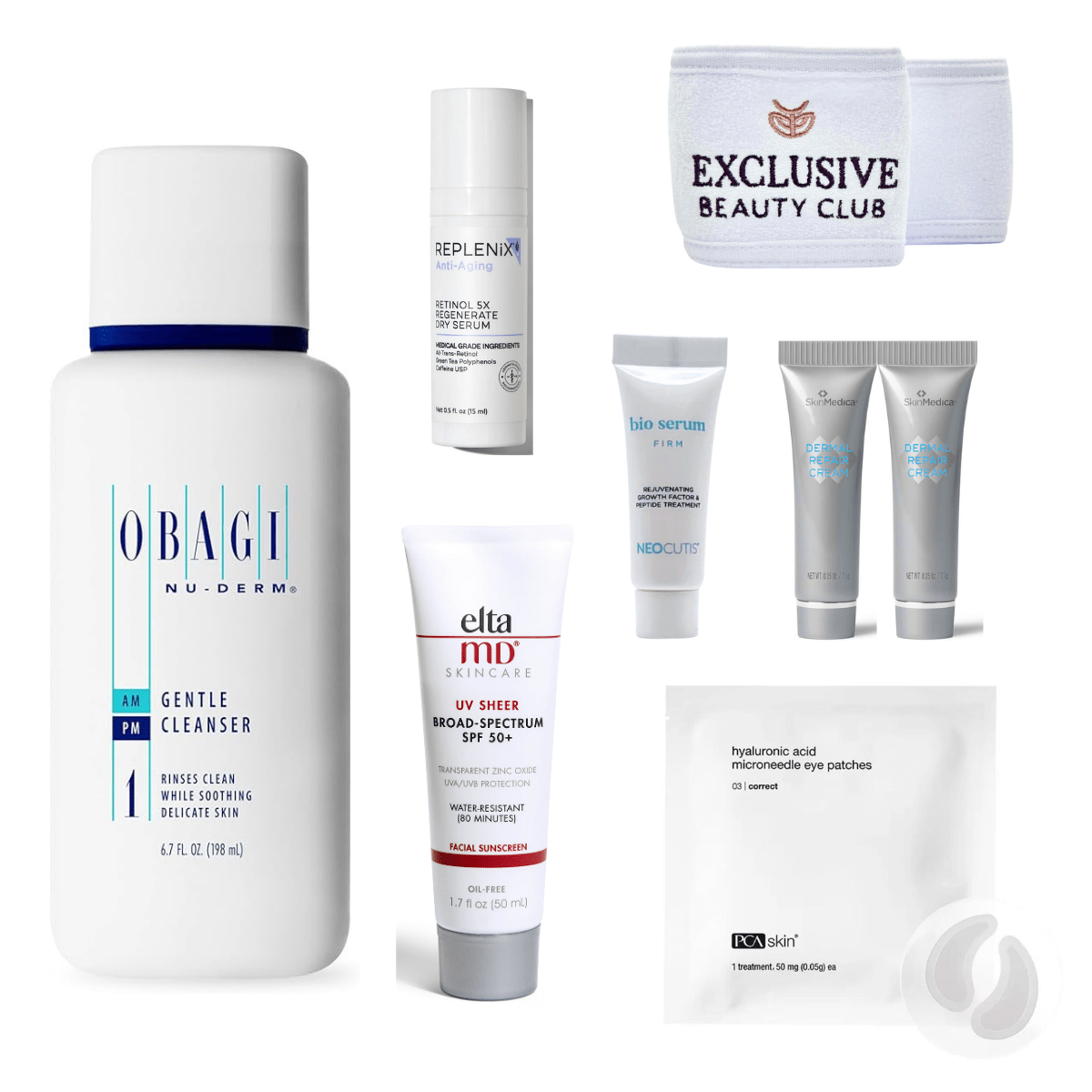 Beauty Exclusive: Rebecca by Alex Evans Beauty Exclusive: Rebecca by Alex Evans