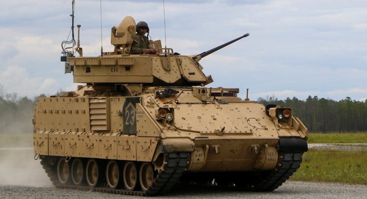 What Does M2A2 Bradley Look Like From Inside: Analyzing Ukraine's New ... What Does M2A2 Bradley Look Like From Inside: Analyzing Ukraine's New ...