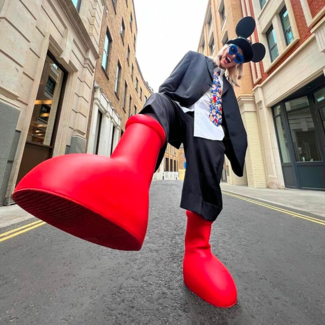 The Big Boot - vrogue.co