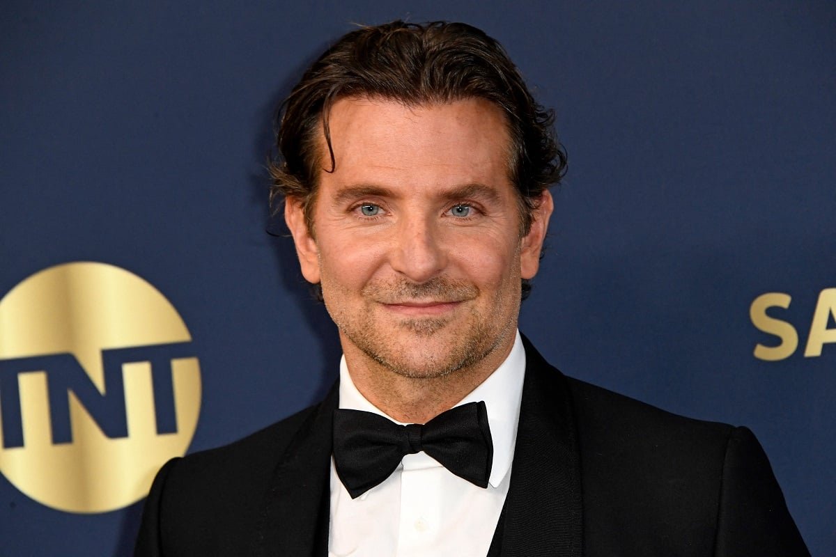 Bradley Cooper Really Wants to Adapt 'Paradise Lost' Bradley Cooper Really Wants to Adapt 'Paradise Lost'