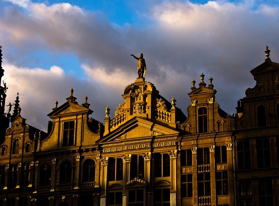 Free photo: Brussels, Belgium, Europe, Capital - Free Image on Pixabay ...