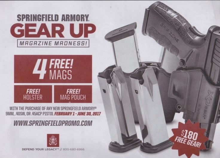 Pin on Gun Advertising