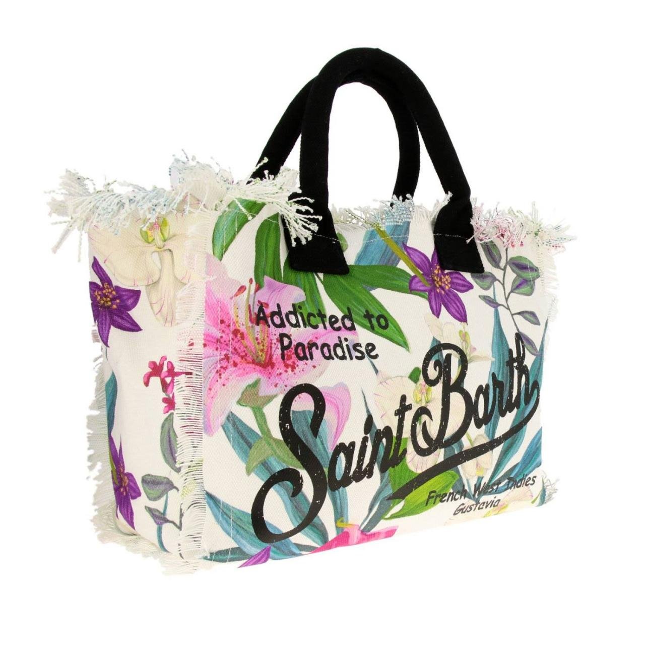 St barth beach bag