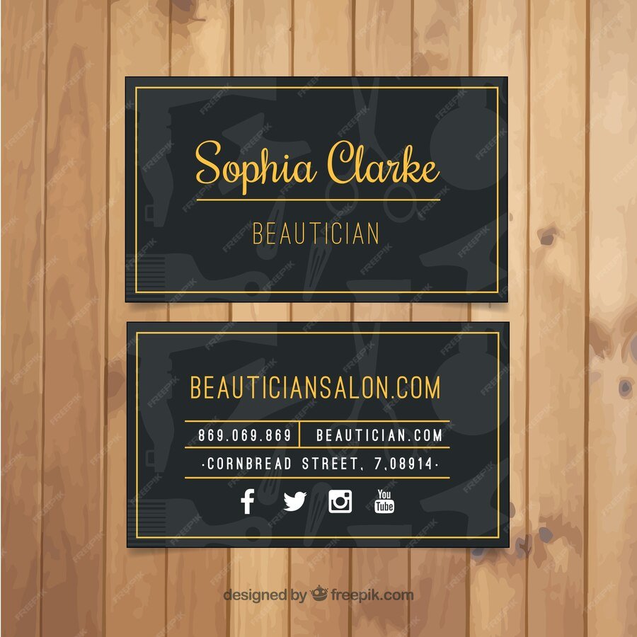 Beauty salon credit card processing