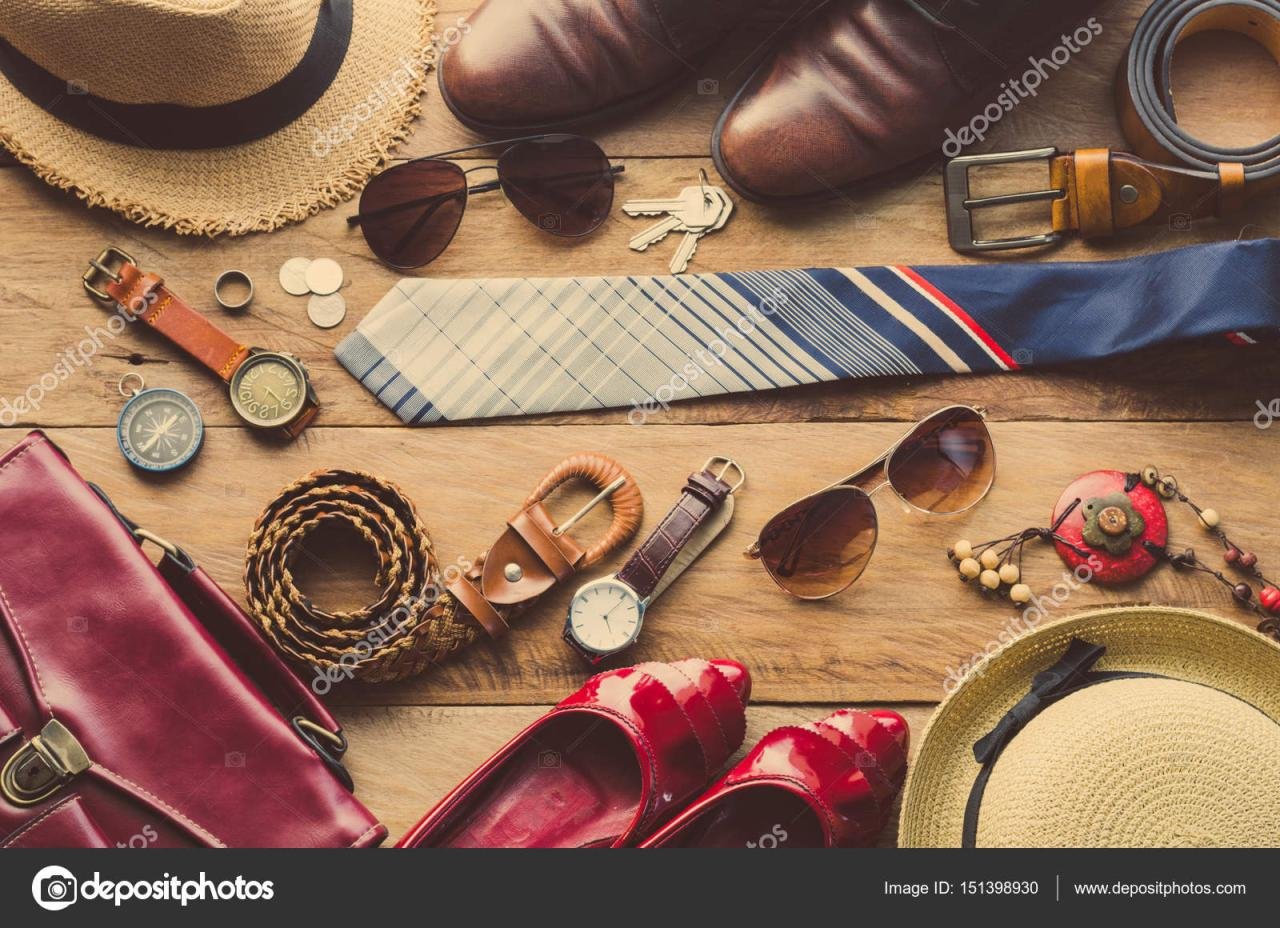 Accessories subscription box