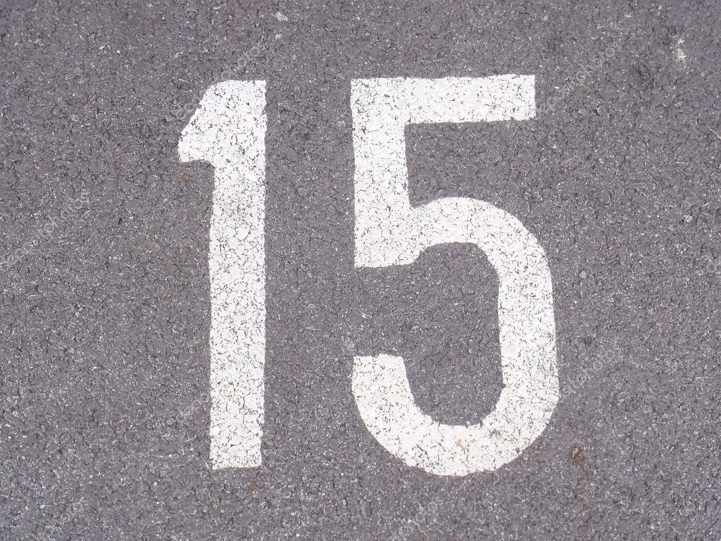 Number 15 Pictures, Images and Stock Photos - iStock