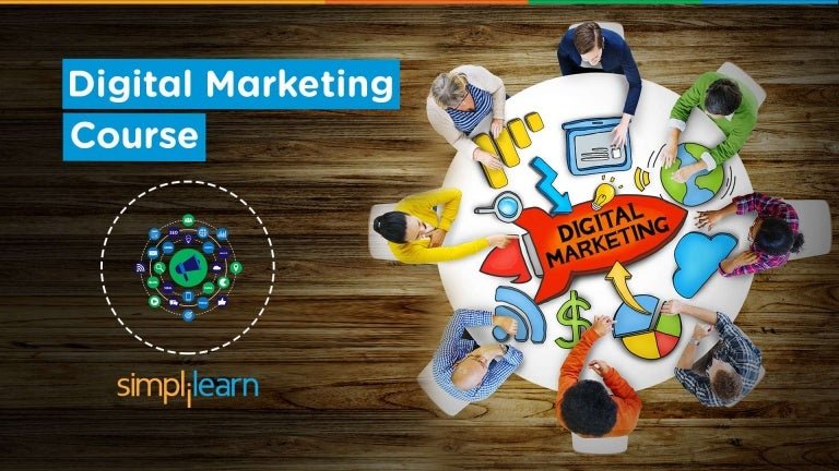Digital Marketing Course | Digital Marketing Tutorial For Beginners