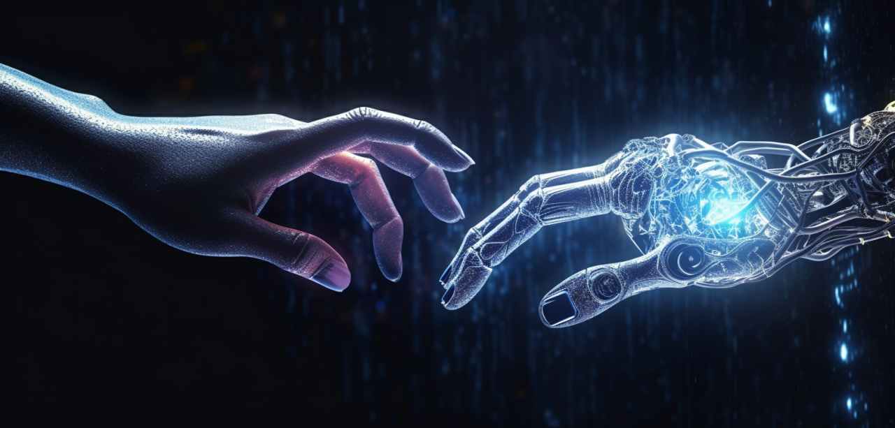 HOW ARTIFICIA INTELLIGENCE CANNOT REPLACE HUMANS IN ORGANISATION HOW ARTIFICIA INTELLIGENCE CANNOT REPLACE HUMANS IN ORGANISATION