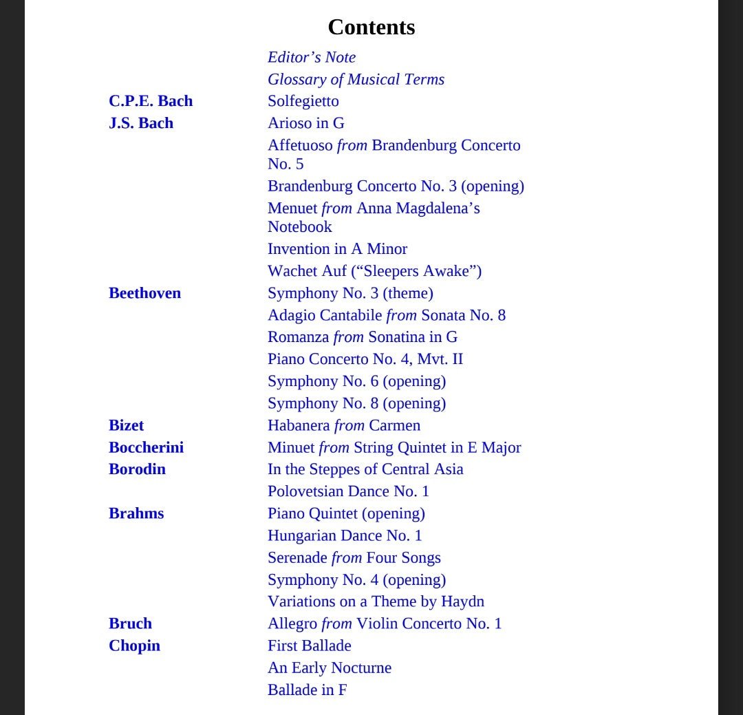 Amazon.com: 100 CLASSICAL PIANO SHEET MUSIC FOR BEGINNERS - The Great ...