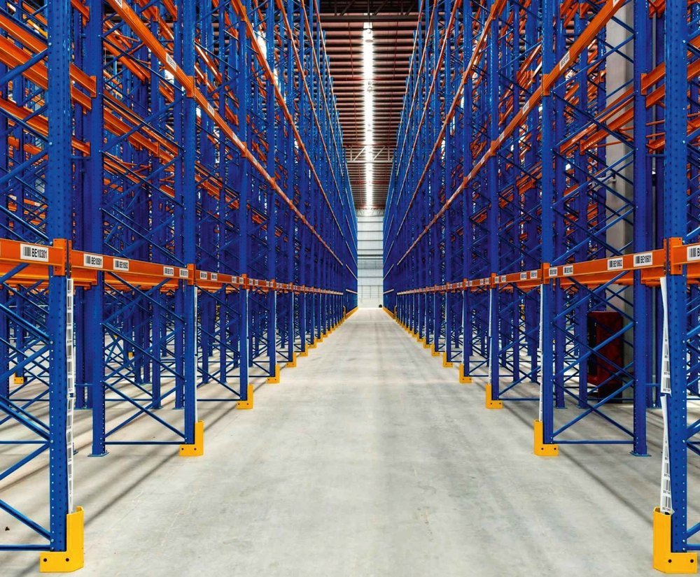 Industrial Storage Rack at ₹ 95/kg | Industrial Storage Rack in ...