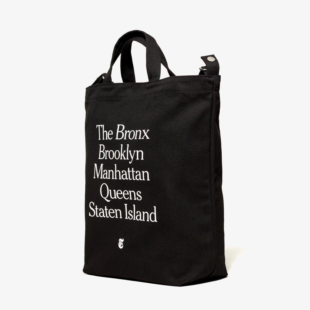 New York Times Local Edition Tote Bag – NYTStore