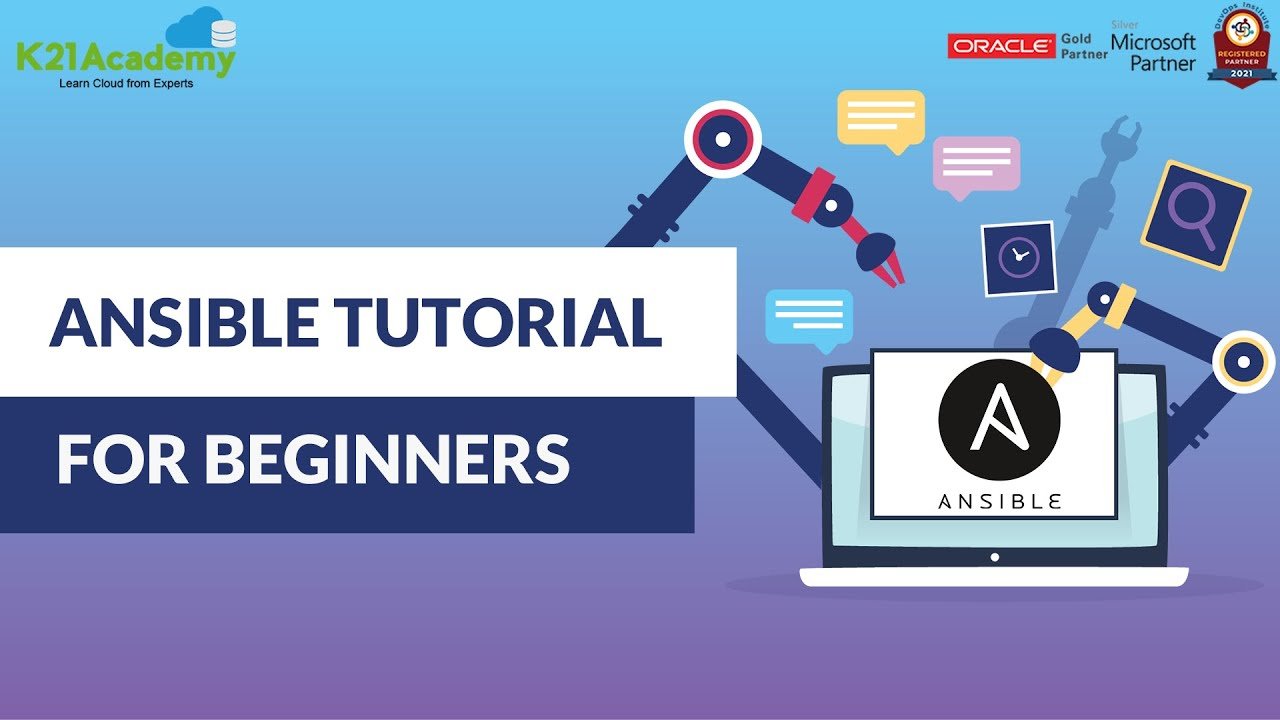 Learn Ansible – A Comprehensive Guide for Courses and Exams - techbeatly Learn Ansible – A Comprehensive Guide for Courses and Exams - techbeatly