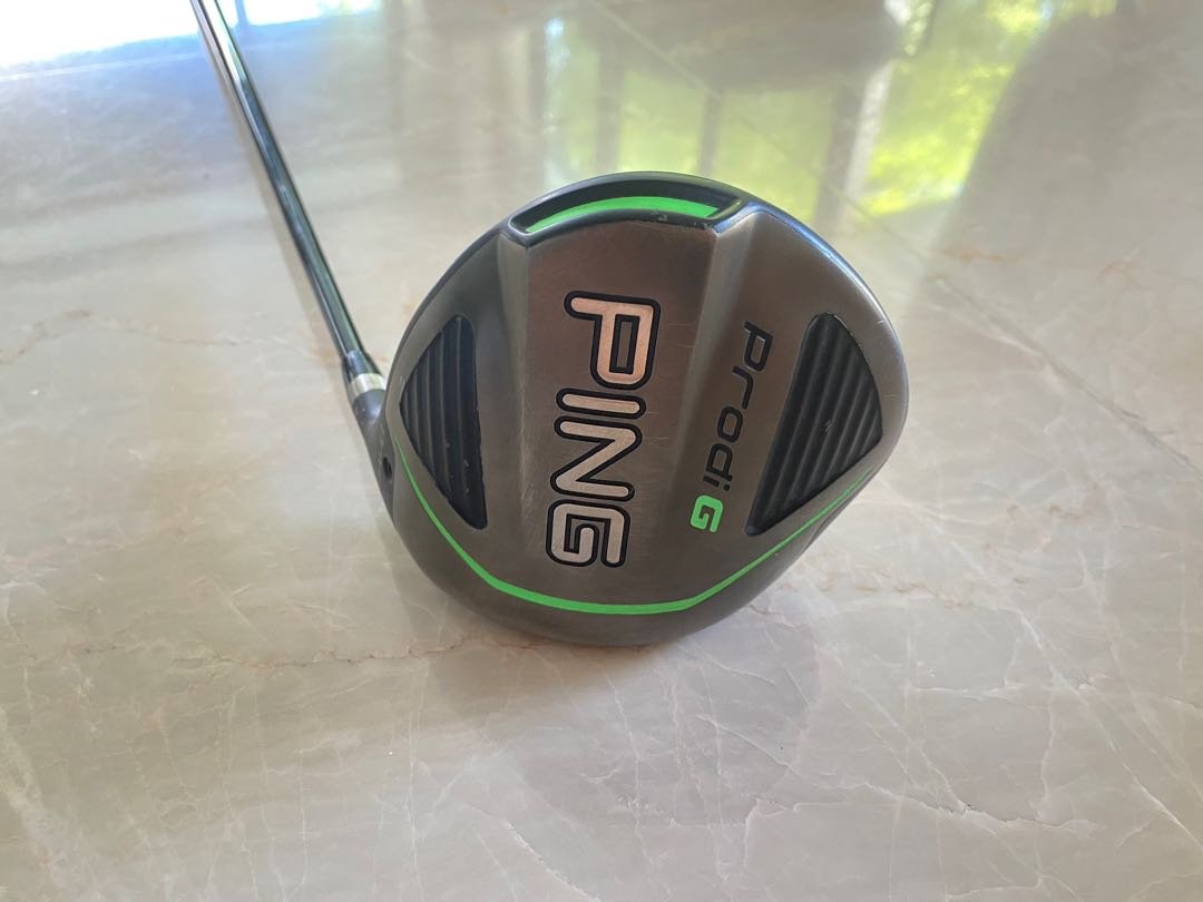 Ping Prodi G Junior Driver + Ping Junior Golf Bag, Sports Equipment ... Ping Prodi G Junior Driver + Ping Junior Golf Bag, Sports Equipment ...