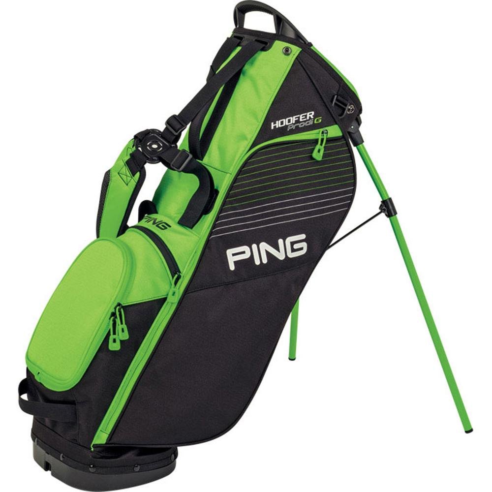 Ping Junior Hoofer Prodi G Stand Bag - Golfonline Ping Junior Hoofer Prodi G Stand Bag - Golfonline