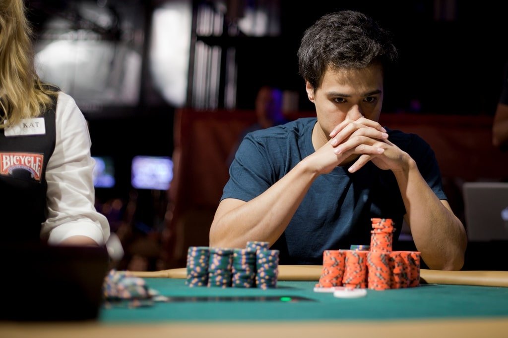 The 5 most common mistakes made by poker beginners • First Perspective