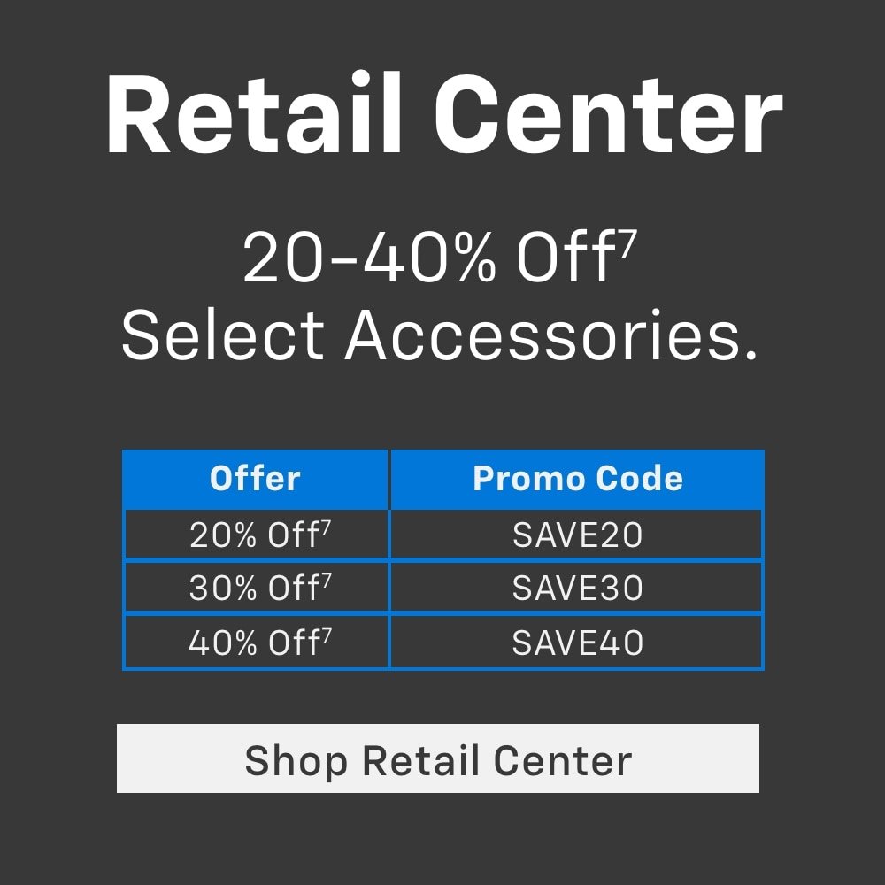 Shop Accessories for Chevrolet Vehicles