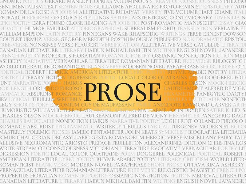 Differences between Prose, Drama and Poetry | PPTX