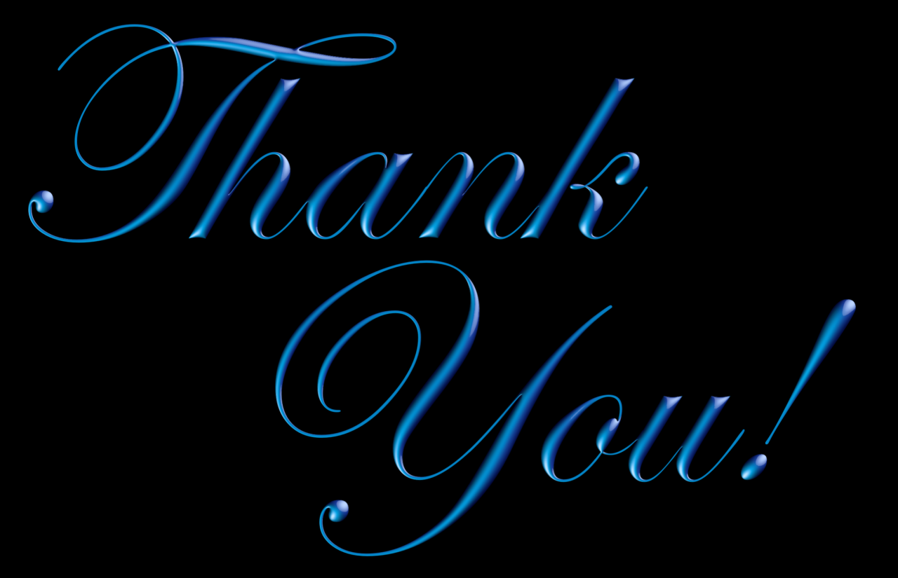 Thank you PNG