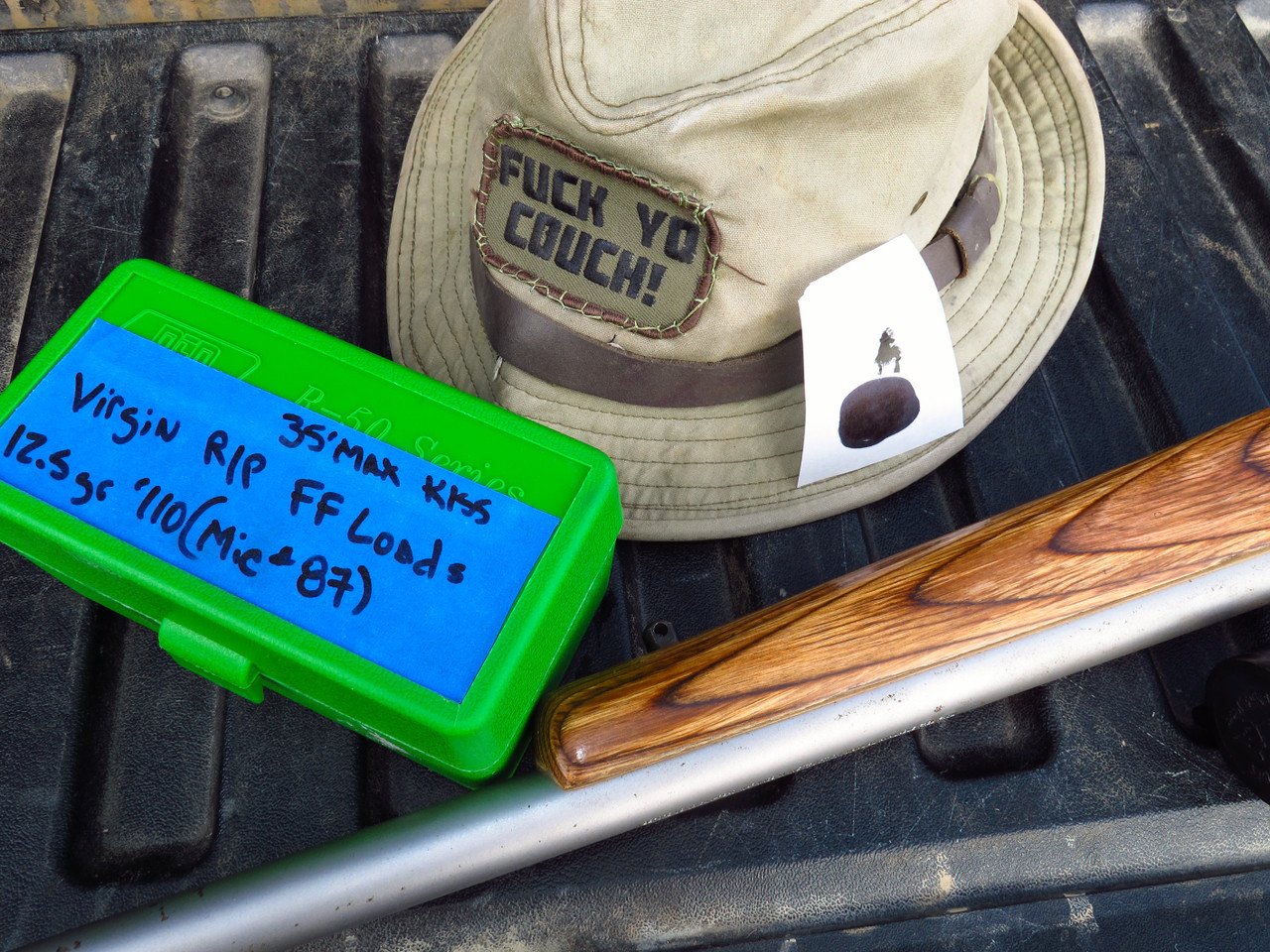 Legendary Arms Works Rifles-A new rifle manufacturing company ...